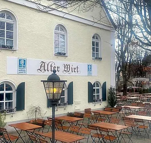 Alter Wirt Ramersdorf München